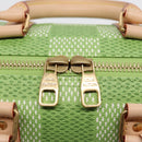 LOUIS VUITTON Damier Golf Keepall Bandouliere 35 Bag Green N40671 LV Auth 82933S-10