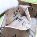 LOUIS VUITTON Damier Golf Keepall Bandouliere 35 Bag Green N40671 LV Auth 82933S-19