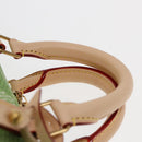 LOUIS VUITTON Damier Golf Keepall Bandouliere 35 Bag Green N40671 LV Auth 82933S-8