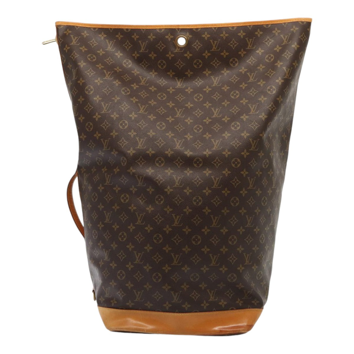 LOUIS VUITTON Monogram Sac Marine Shoulder Bag M41235 LV Auth 82935