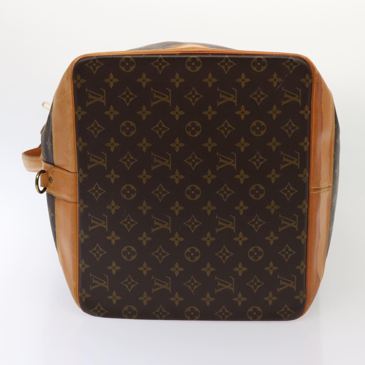 LOUIS VUITTON Monogram Sac Marine Shoulder Bag M41235 LV Auth 82935