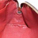 LOUIS VUITTON Damier Ebene Pochette Cosmetic PM Pouch N47516 LV Auth 82978-17