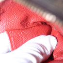 LOUIS VUITTON Damier Ebene Pochette Cosmetic PM Pouch N47516 LV Auth 82978-12