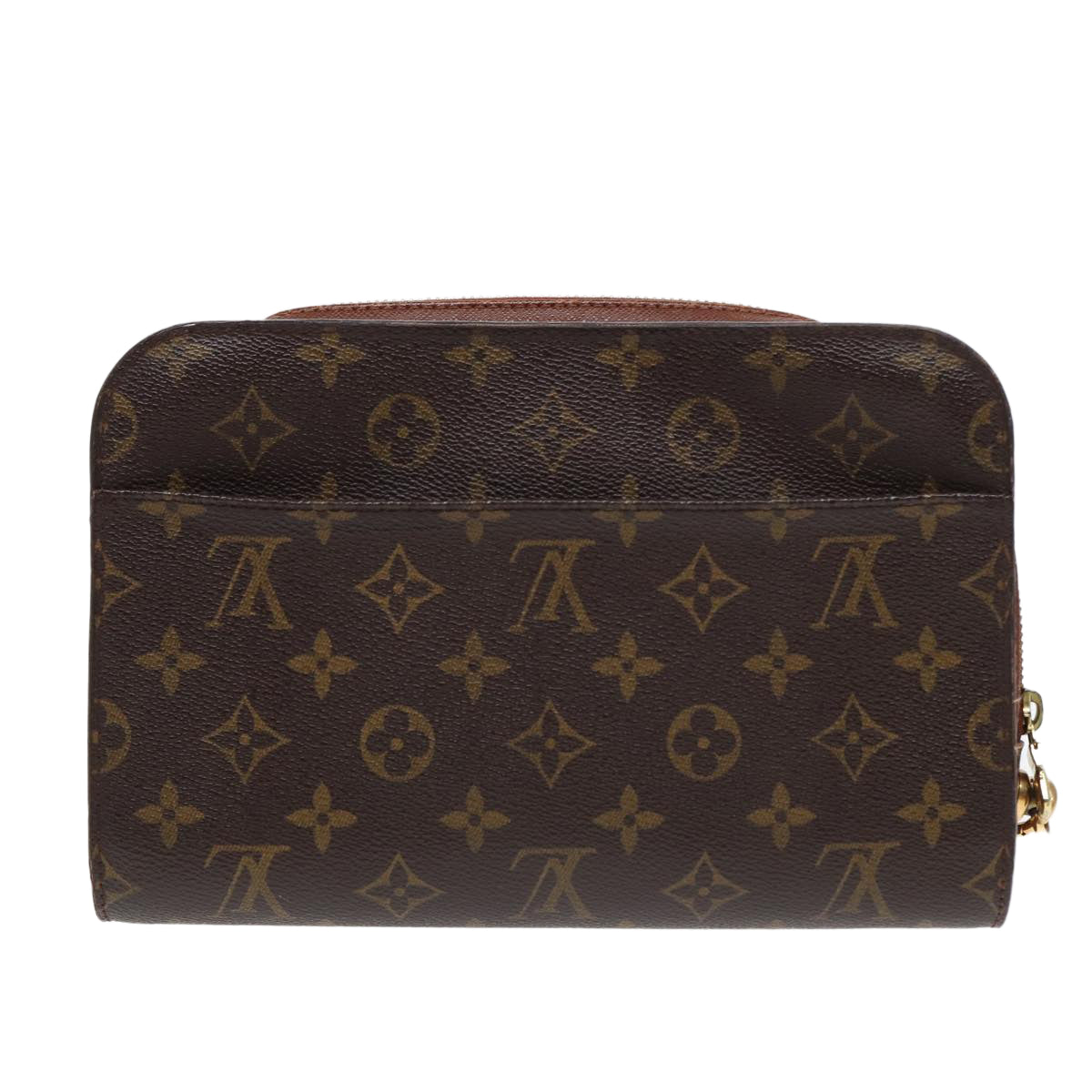 LOUIS VUITTON Monogram Orsay Clutch Bag M51790 LV Auth 82995 - 0