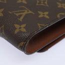 LOUIS VUITTON Monogram Bordeaux 24 Shoulder Bag M51798 LV Auth 83005-18
