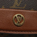 LOUIS VUITTON Monogram Bordeaux 24 Shoulder Bag M51798 LV Auth 83005-19