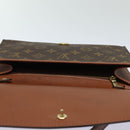 LOUIS VUITTON Monogram Bordeaux 24 Shoulder Bag M51798 LV Auth 83005-20