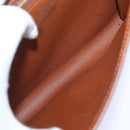 LOUIS VUITTON Monogram Bordeaux 24 Schoudertas M51798 LV Auth 83005-10