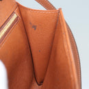 LOUIS VUITTON Monogram Bordeaux 24 Shoulder Bag M51798 LV Auth 83005-21