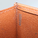 LOUIS VUITTON Monogram Bordeaux 24 Schoudertas M51798 LV Auth 83005-12