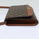 LOUIS VUITTON Monogram Bordeaux 24 Shoulder Bag M51798 LV Auth 83005-4