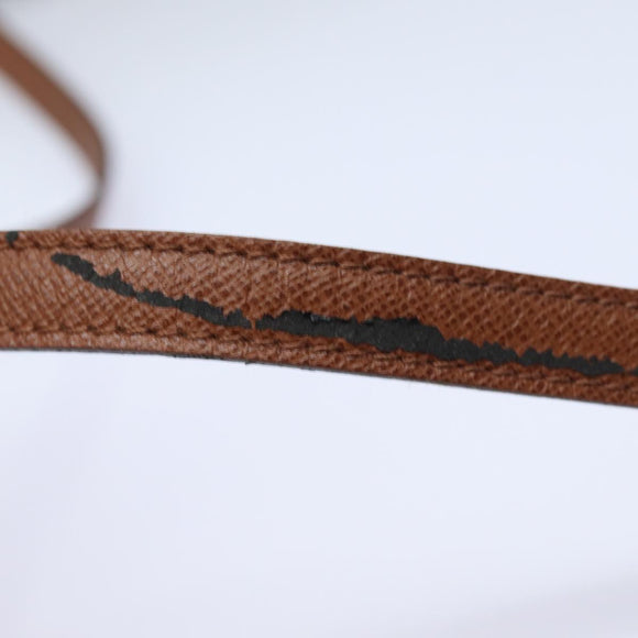 LOUIS VUITTON Monogram Bordeaux 24 Shoulder Bag M51798 LV Auth 83005