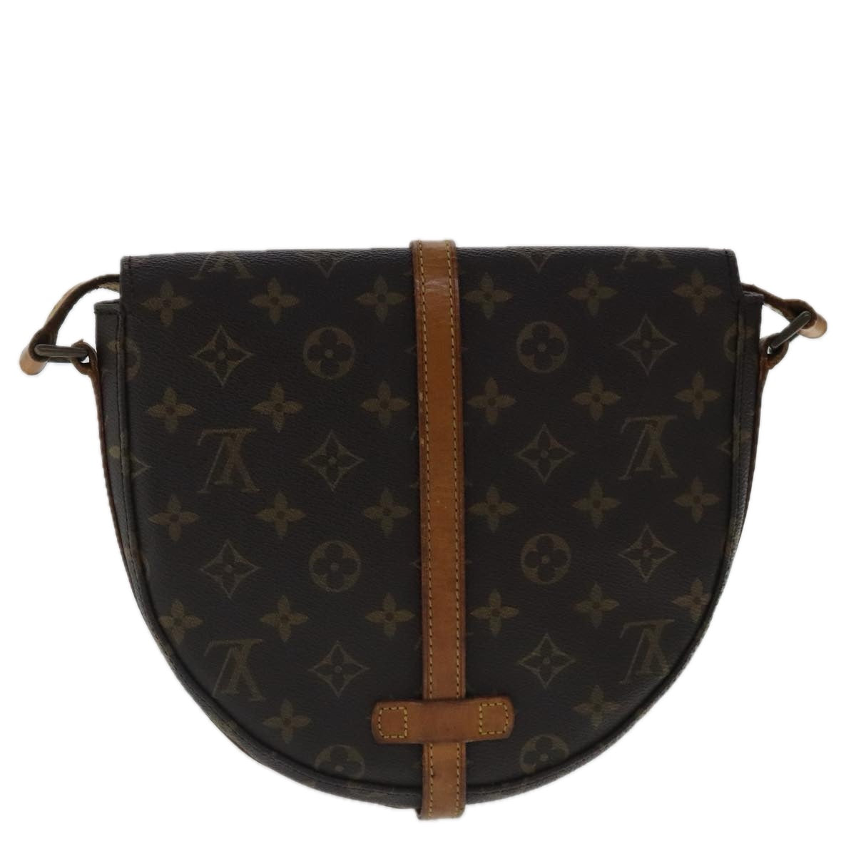 LOUIS VUITTON Monogram Chantilly MM Shoulder Bag M51233 LV Auth 83006 - 0