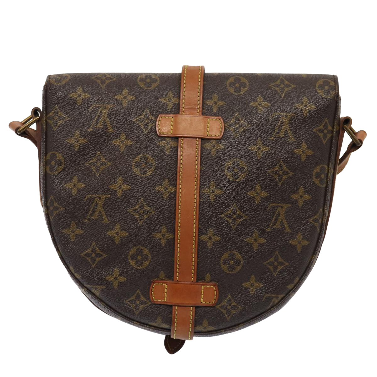 LOUIS VUITTON Monogram Chantilly GM Shoulder Bag M51232 LV Auth 83007 - 0