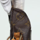 LOUIS VUITTON Monogram Saint Cloud MM Shoulder Bag M51243 LV Auth 83009-8