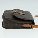 LOUIS VUITTON Monogram Saint Cloud MM Shoulder Bag M51243 LV Auth 83009-3