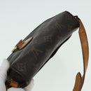 LOUIS VUITTON Monogram Saint Cloud MM Shoulder Bag M51243 LV Auth 83009-6