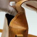 LOUIS VUITTON Epi Saint Cloud PM Shoulder Bag Yellow M52219 LV Auth 83031-20