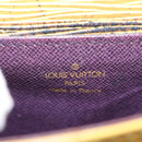 LOUIS VUITTON Epi Saint Cloud PM Shoulder Bag Yellow M52219 LV Auth 83031-22