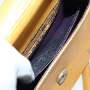 LOUIS VUITTON Epi Saint Cloud PM Shoulder Bag Yellow M52219 LV Auth 83031-10