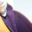 LOUIS VUITTON Epi Saint Cloud PM Shoulder Bag Yellow M52219 LV Auth 83031-12