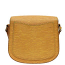 LOUIS VUITTON Epi Saint Cloud PM Shoulder Bag Yellow M52219 LV Auth 83031-2
