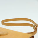 LOUIS VUITTON Epi Saint Cloud PM Shoulder Bag Yellow M52219 LV Auth 83031-14