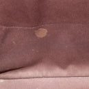 LOUIS VUITTON Epi Sac Plat Handtas Mokka Bruin M5908D LV Auth 83038-19