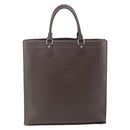 LOUIS VUITTON Epi Sac Plat Handtas Mokka Bruin M5908D LV Auth 83038-2