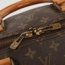 LOUIS VUITTON Monogram Keepall 55 Boston Bag M41424 LV Auth 83060-9