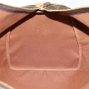 LOUIS VUITTON Monogram Keepall 55 Boston Bag M41424 LV Auth 83060-22