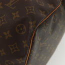 LOUIS VUITTON Monogram Keepall 60 Boston Bag M41422 LV Auth 83061-14