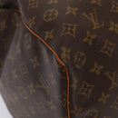 LOUIS VUITTON Monogram Keepall 60 Boston Bag M41422 LV Auth 83061-10