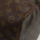 LOUIS VUITTON Monogram Keepall 60 Boston Bag M41422 LV Auth 83061-15