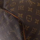 LOUIS VUITTON Monogram Keepall 60 Boston Bag M41422 LV Auth 83061-16