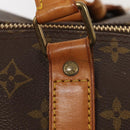 LOUIS VUITTON Monogram Keepall 60 Boston Bag M41422 LV Auth 83061-17