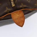 LOUIS VUITTON Monogram Keepall 60 Boston Bag M41422 LV Auth 83061-18