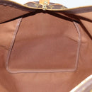 LOUIS VUITTON Monogram Keepall 60 Boston Bag M41422 LV Auth 83061-21