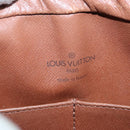 LOUIS VUITTON Monogram Compiegne 28 Clutch Bag M51845 LV Auth 83111-18