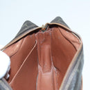 LOUIS VUITTON Monogram Compiegne 28 Clutch Bag M51845 LV Auth 83111-19