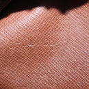 LOUIS VUITTON Monogram Compiegne 28 Clutch Bag M51845 LV Auth 83111-12