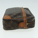 LOUIS VUITTON Monogram Compiegne 28 Clutch Bag M51845 LV Auth 83111-3