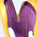 LOUIS VUITTON Epi Mabillon Backpack Yellow M52239 LV Auth 83123-23