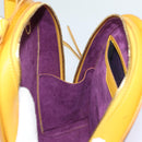 LOUIS VUITTON Epi Mabillon Backpack Yellow M52239 LV Auth 83123-24