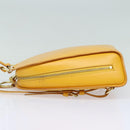LOUIS VUITTON Epi Mabillon Backpack Yellow M52239 LV Auth 83123-3