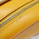 LOUIS VUITTON Epi Mabillon Backpack Yellow M52239 LV Auth 83123-5