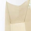 CELINE Shoulder Bag Leather 2way White Auth 83132-20