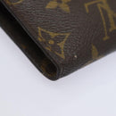 LOUIS VUITTON Monogram Bucket PM Pouch Accessory Pouch LV Auth 83175-15