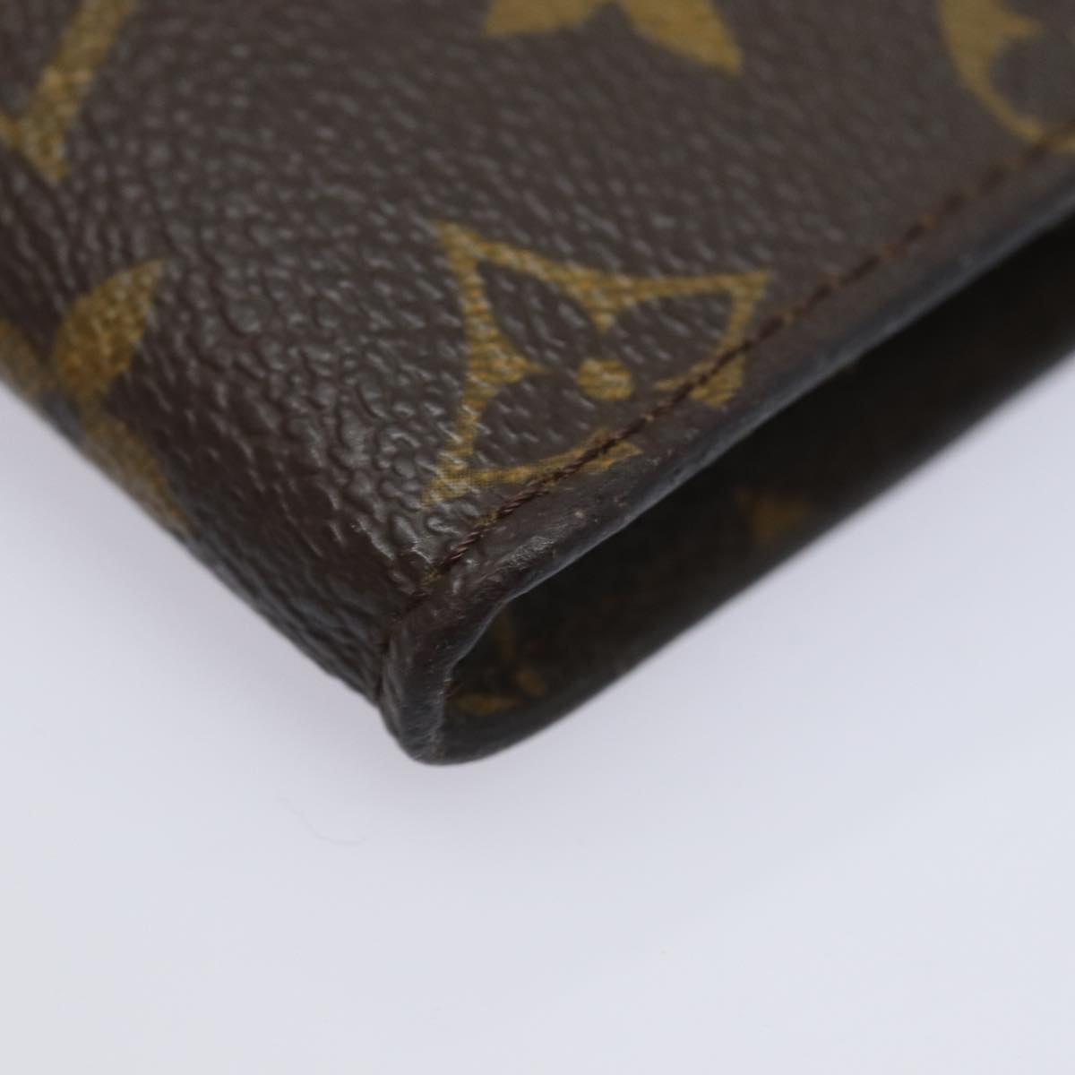 LOUIS VUITTON Monogram Bucket PM Pouch Accessory Pouch LV Auth 83175