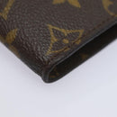 LOUIS VUITTON Monogram Bucket PM Pouch Accessory Pouch LV Auth 83175-16